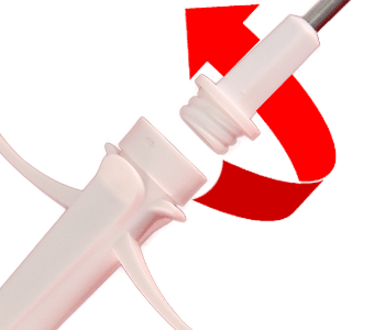 8mm Bio Glass Microchip Syringe Implanter Packs - Image 2