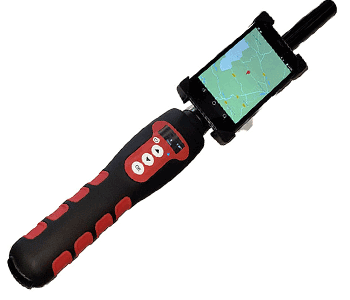 RT250 ISO Microchip Stick Reader/Scanner 60cm - Image 3