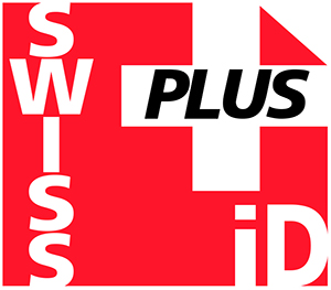 SwissPlus ID (UK) logo