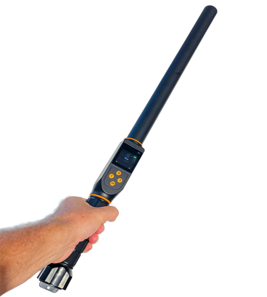 RT600 Pro IP67 Stick Reader/Scanner 67cm