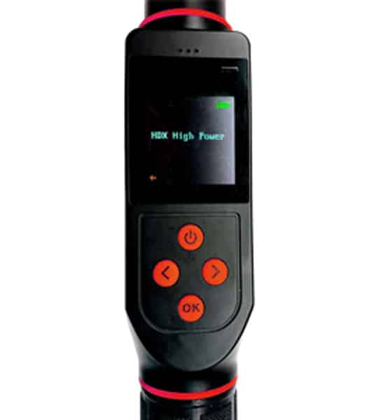 RT600 Pro IP67 Stick Reader/Scanner 67cm - Image 2
